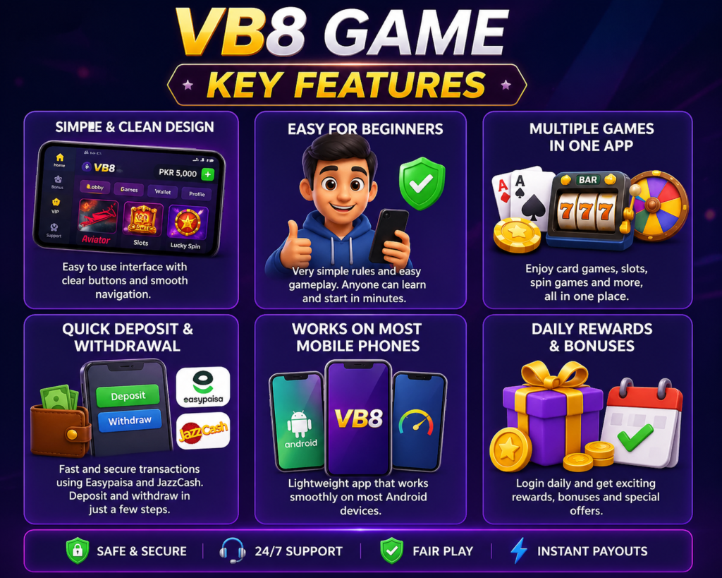 VB8 Game