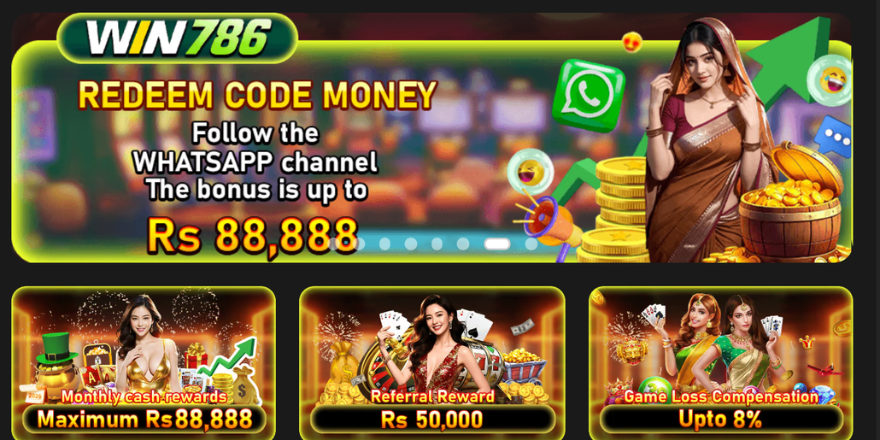 WIN786 Game
