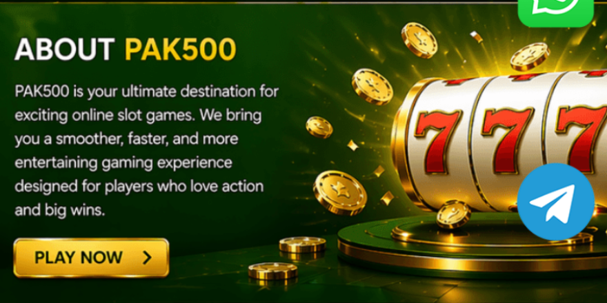 PAK500 Game