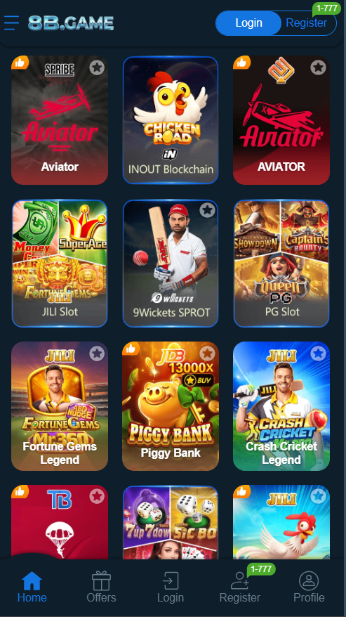 B88 Game